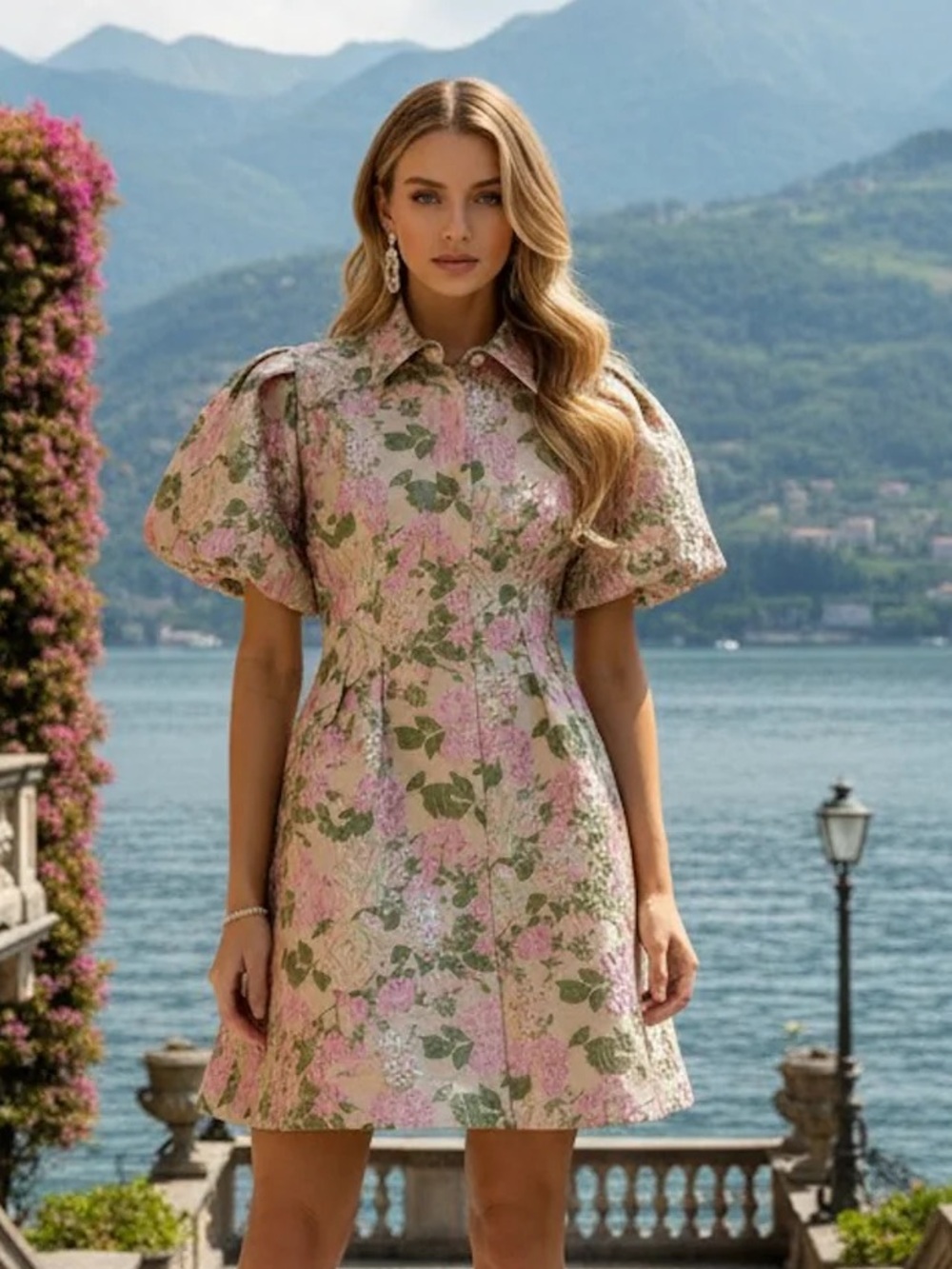 Trish Scully Selene Dress NWT
